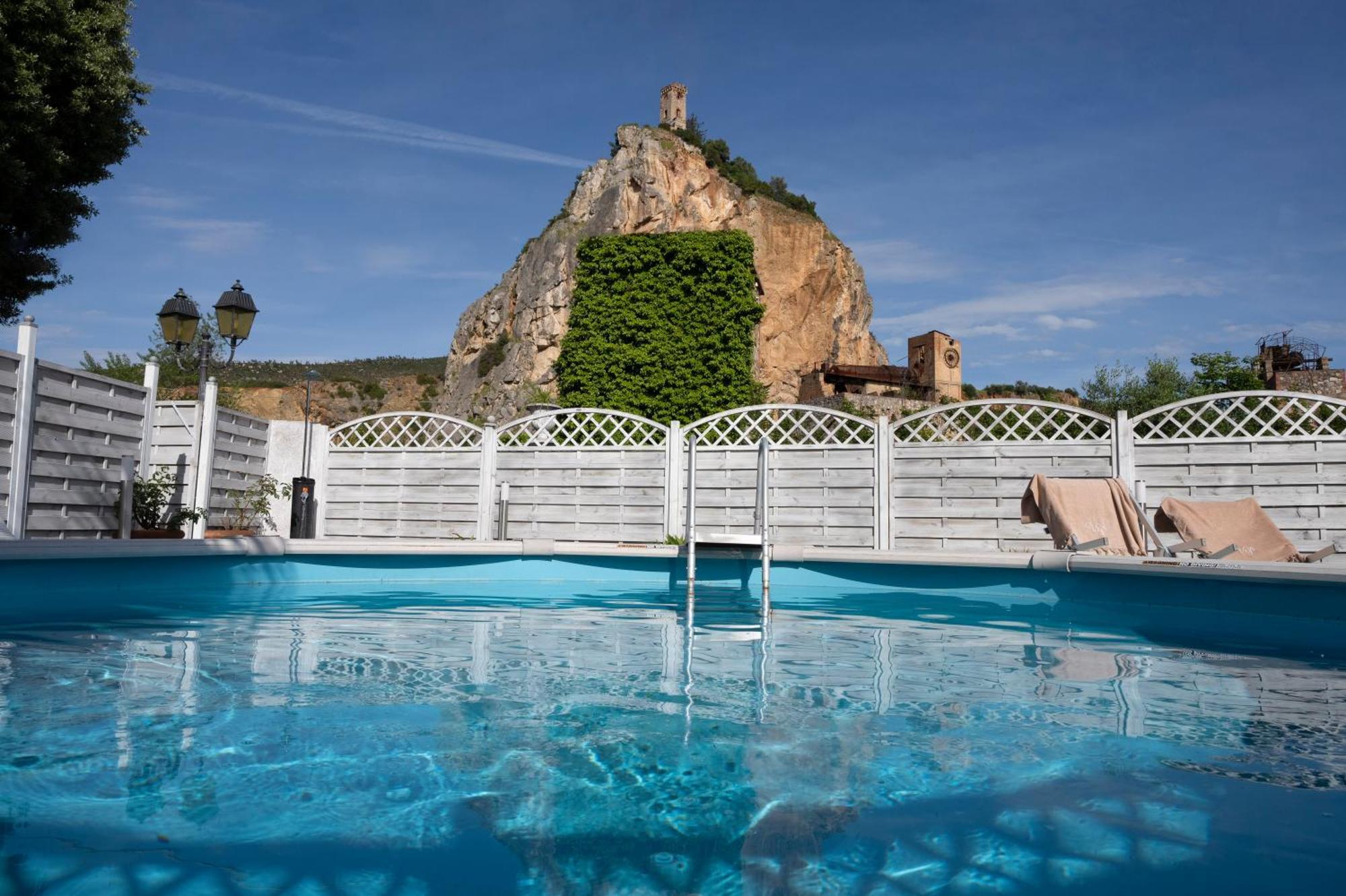 Villa Petri Vicopisano Εξωτερικό φωτογραφία