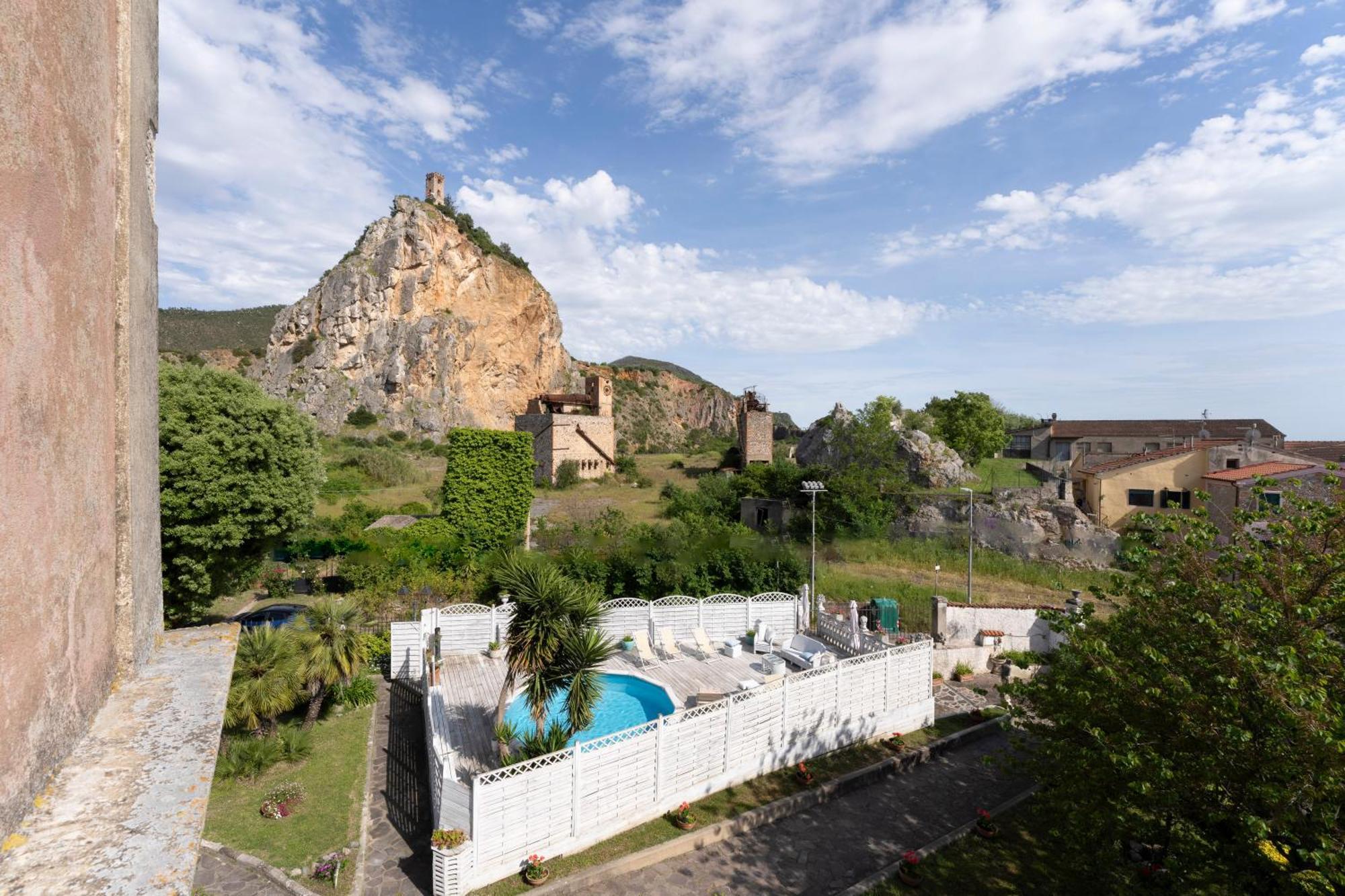 Villa Petri Vicopisano Εξωτερικό φωτογραφία
