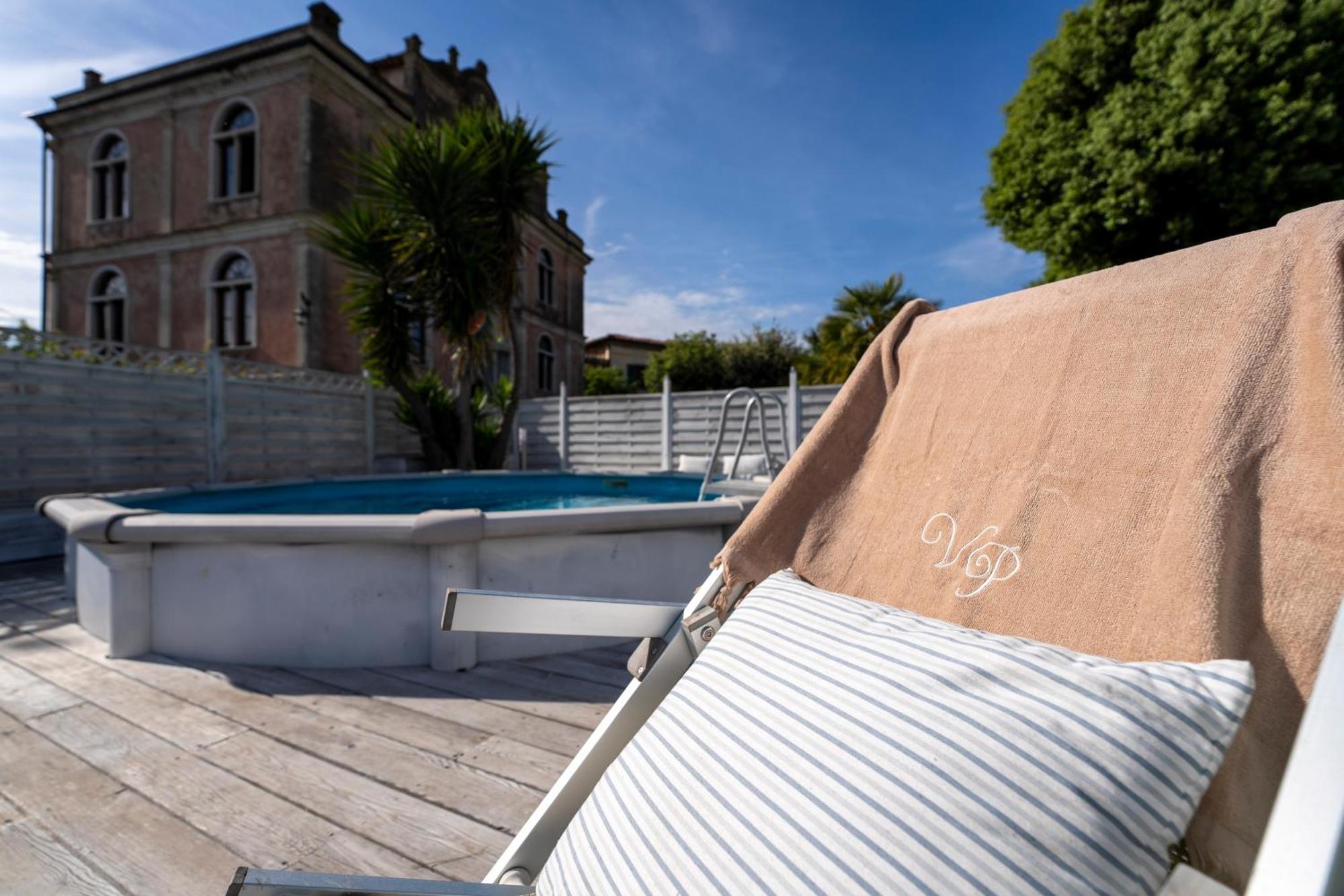 Villa Petri Vicopisano Εξωτερικό φωτογραφία