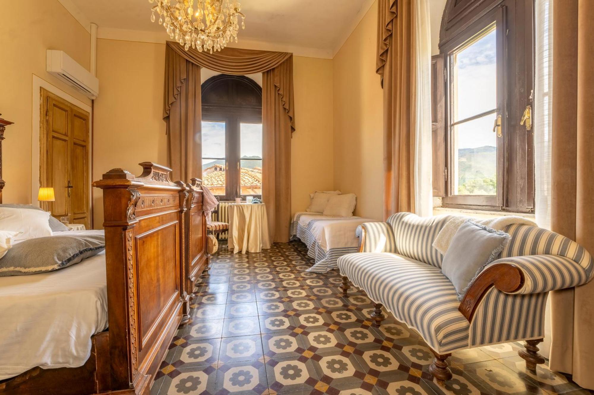 Villa Petri Vicopisano Εξωτερικό φωτογραφία