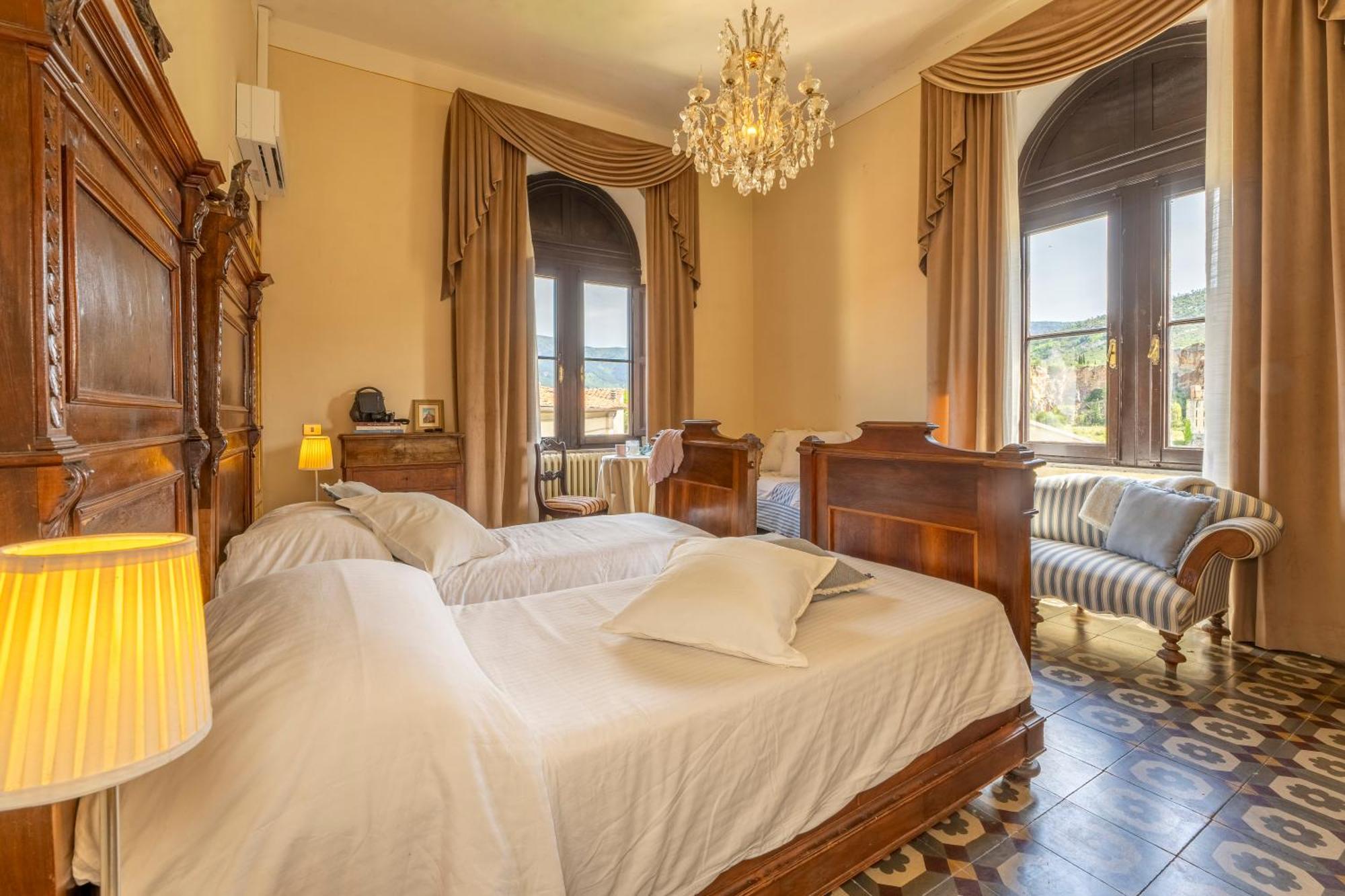 Villa Petri Vicopisano Εξωτερικό φωτογραφία