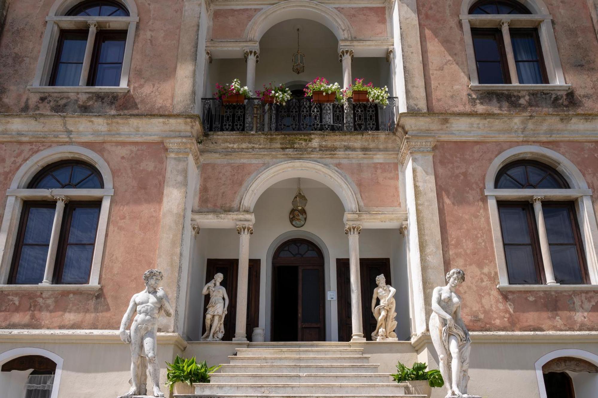 Villa Petri Vicopisano Εξωτερικό φωτογραφία