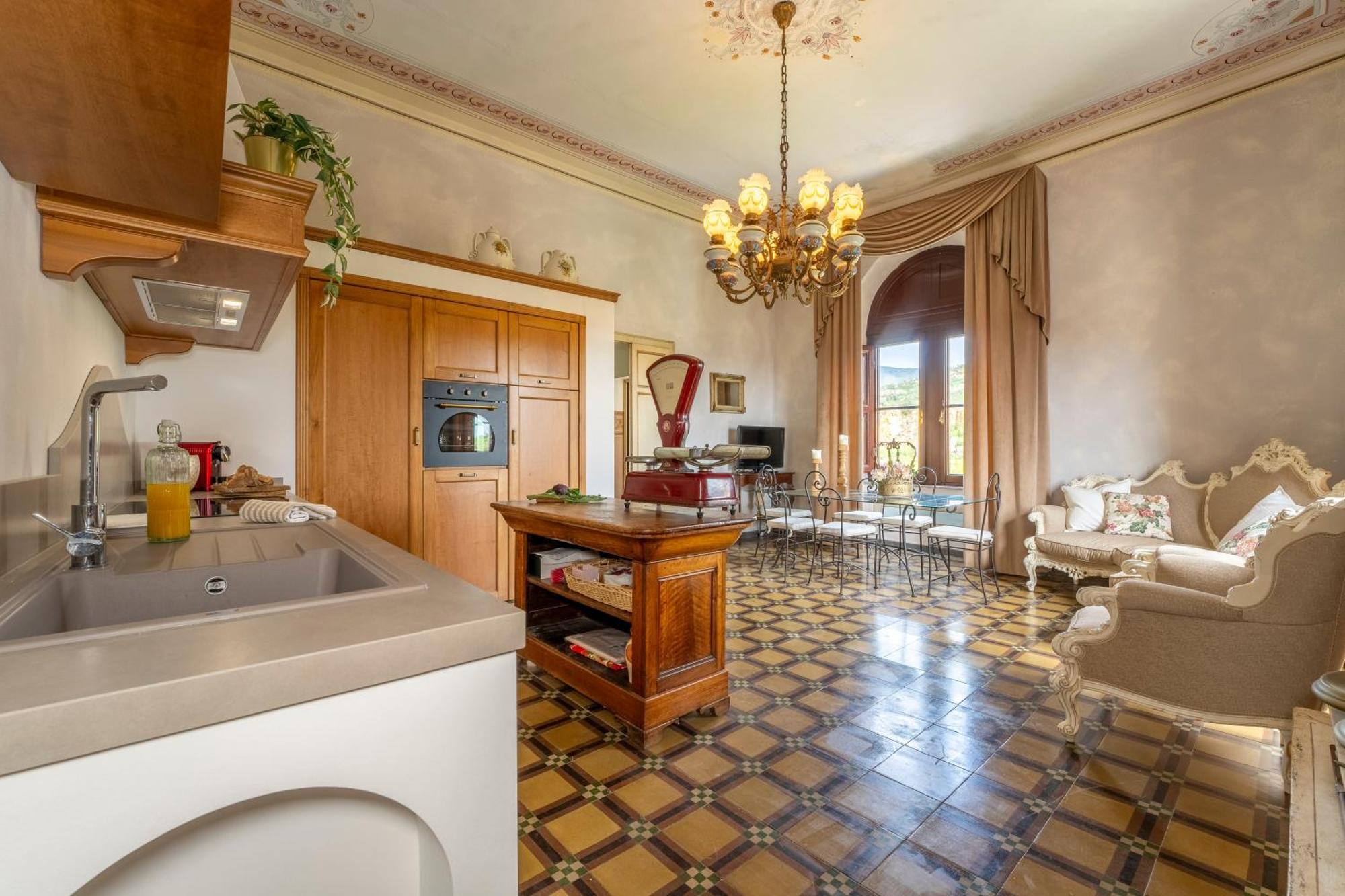 Villa Petri Vicopisano Εξωτερικό φωτογραφία