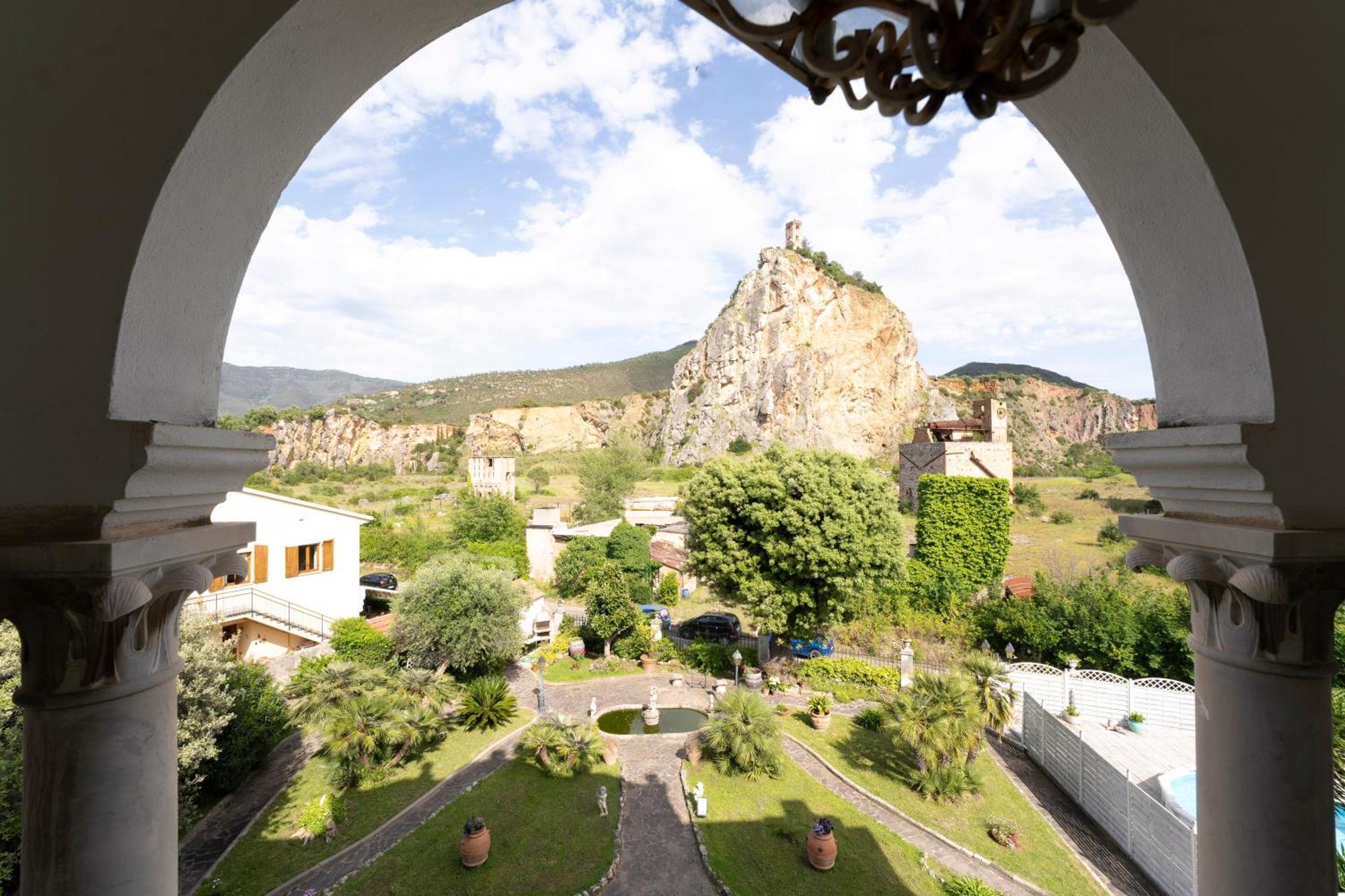 Villa Petri Vicopisano Εξωτερικό φωτογραφία