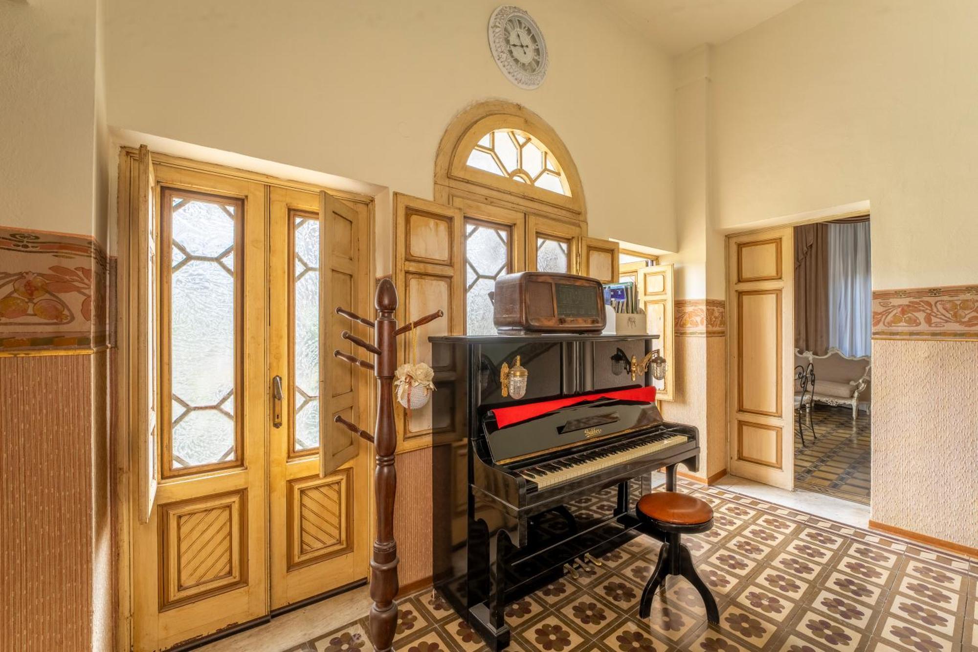 Villa Petri Vicopisano Εξωτερικό φωτογραφία