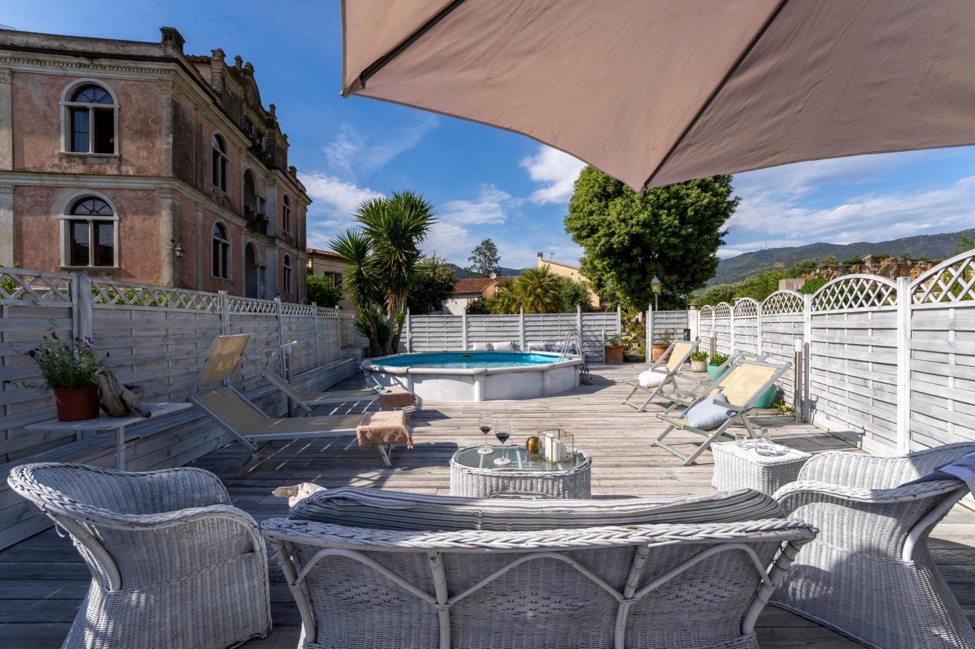 Villa Petri Vicopisano Εξωτερικό φωτογραφία