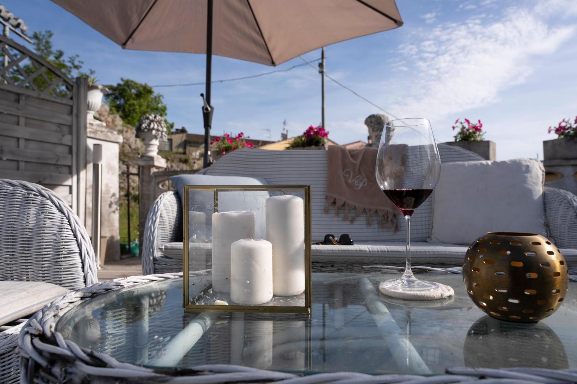 Villa Petri Vicopisano Εξωτερικό φωτογραφία