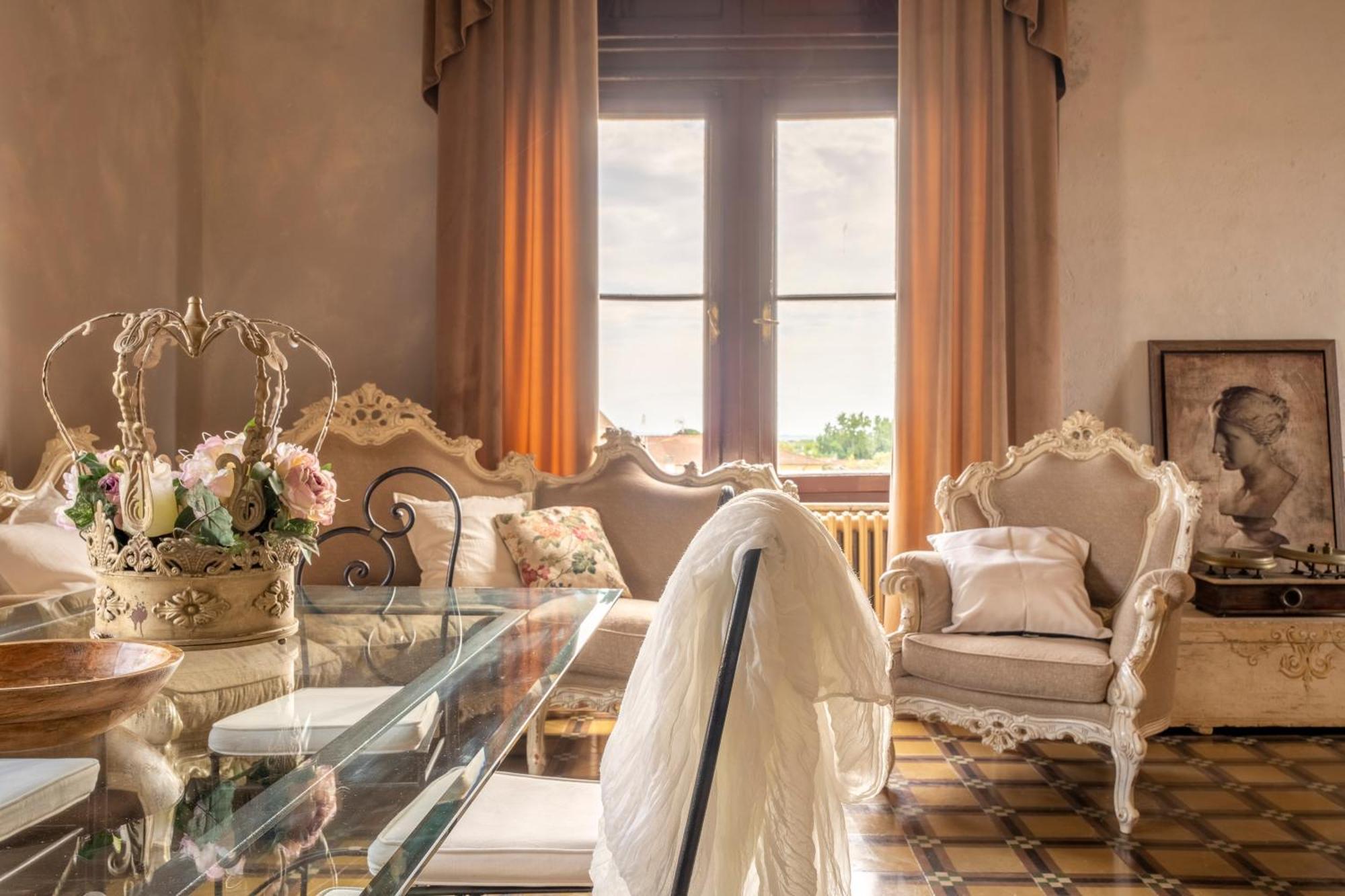 Villa Petri Vicopisano Εξωτερικό φωτογραφία