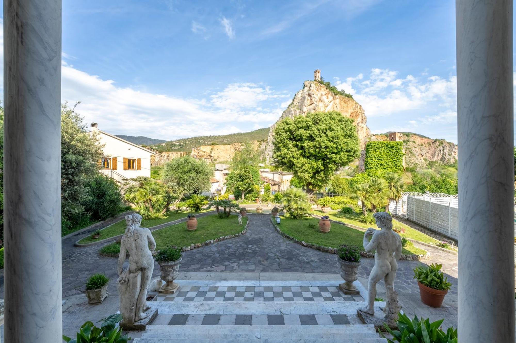 Villa Petri Vicopisano Εξωτερικό φωτογραφία